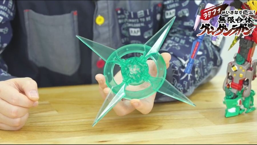 [굿 스마일] THE 합체 무한합체 그렌단라간 소개 영상_49.png