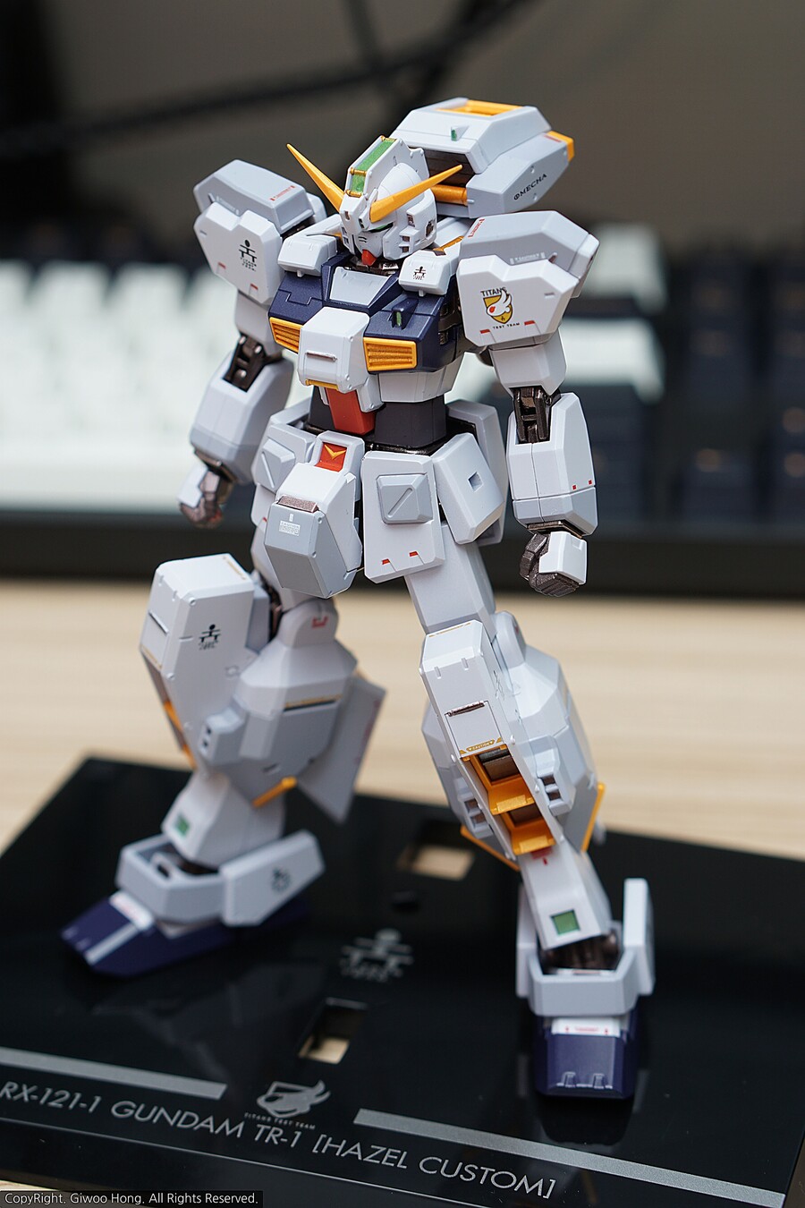 [메탈로봇혼] 건담 TR-1 헤이즐 커스텀 & 옵션 파츠 세트_38.jpg