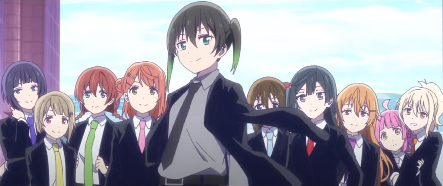 (스포) 니지애니 2기 1화에 나온 팬서비스 요소들_2.png