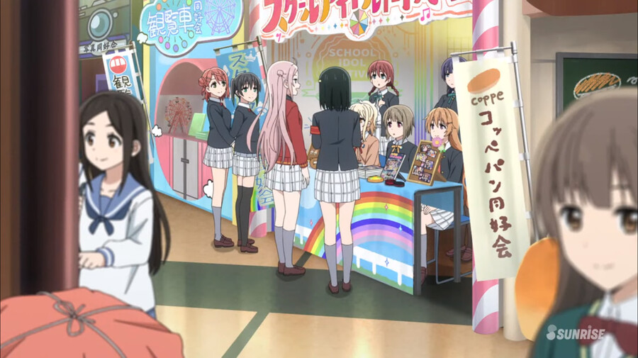 (스포) 니지애니 2기 1화에 나온 팬서비스 요소들_11.png