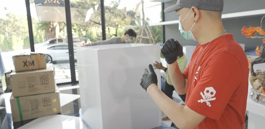 취미) 피규어 수집계의 끝판왕 스테츄 1:1 사이즈_1.jpg