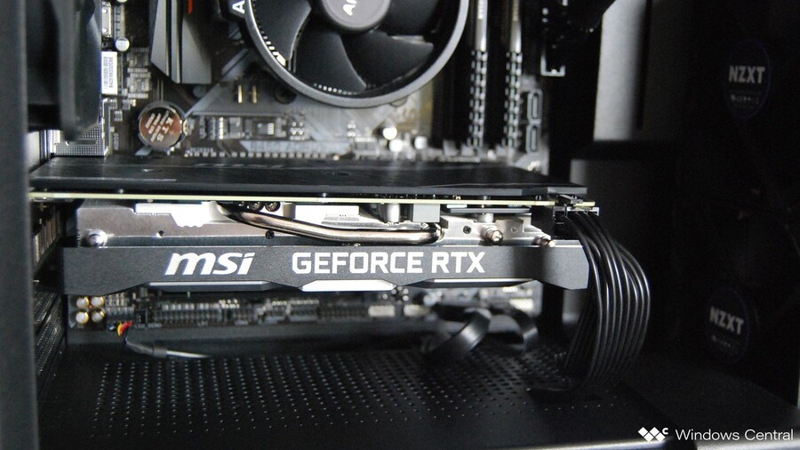 Msi разъем. GPU 2060 super. Разъём видеокарты RTX 2060. 2060 Super разъемы. RTX 2060 GPU.