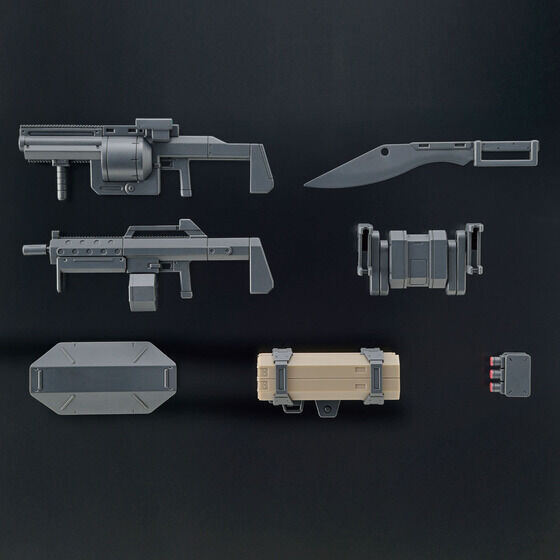 프리미엄 반다이 웹한정 경계전기 HG 메일레스 뱌쿠치 (F.G.E.컬러)_10.jpg