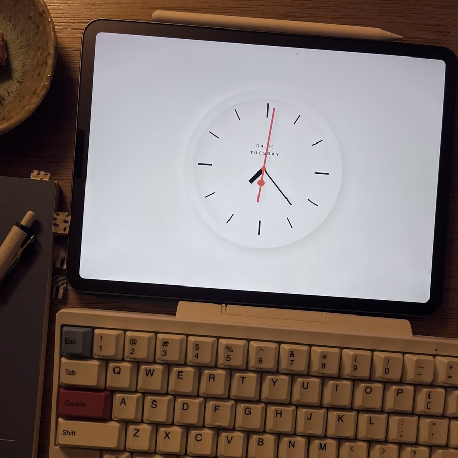 [앱개발] 시계 앱을 만들어보았습니다(프로모션코드, ios, 안드로이드 가능)_4.jpg