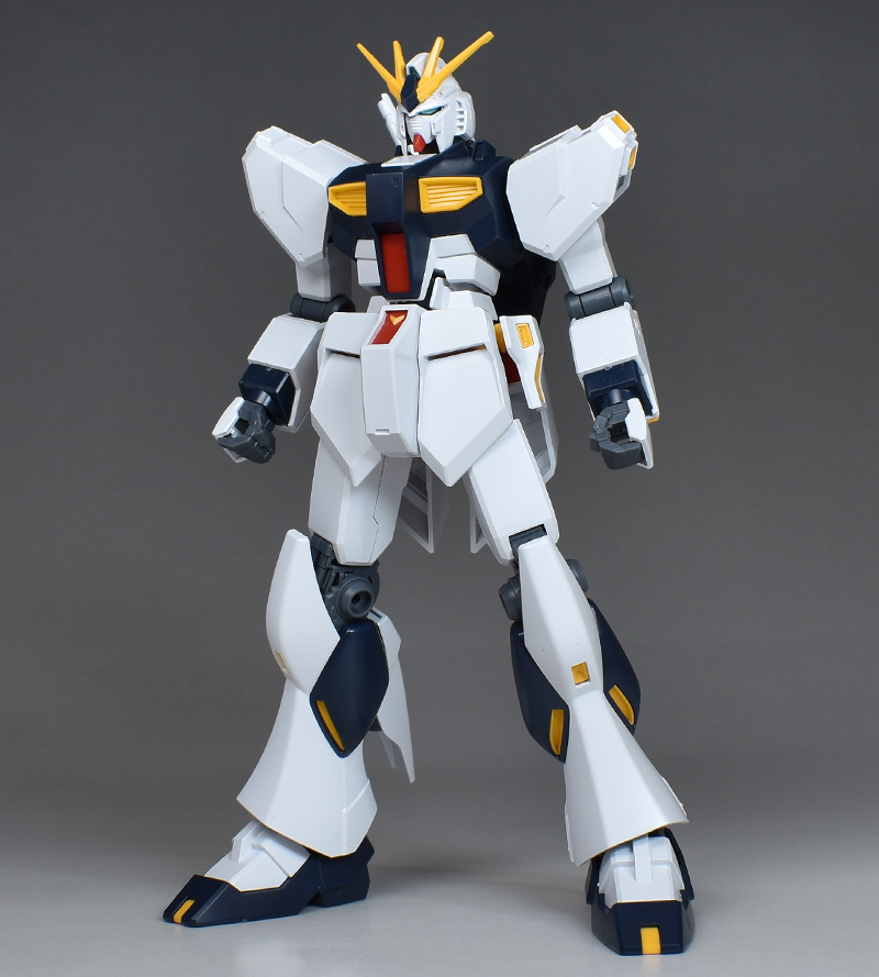 ENTRY GRADE 1/144 뉴 건담 해외 리뷰 (스크롤 주의)_2.jpg