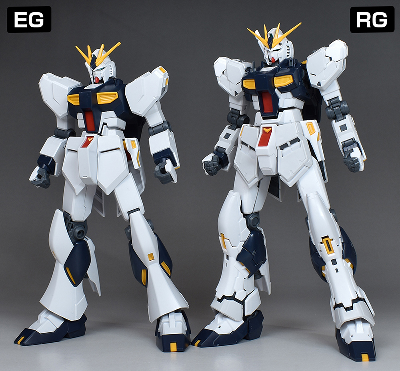 ENTRY GRADE 1/144 뉴 건담 해외 리뷰 (스크롤 주의)_62.jpg