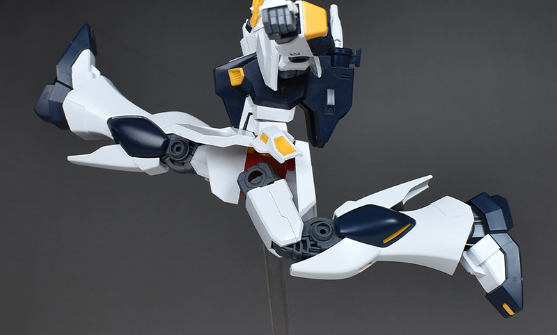 ENTRY GRADE 1/144 뉴 건담 해외 리뷰 (스크롤 주의)_76.jpg