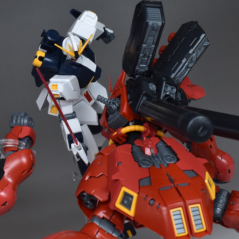 ENTRY GRADE 1/144 뉴 건담 해외 리뷰 (스크롤 주의)_126.jpg