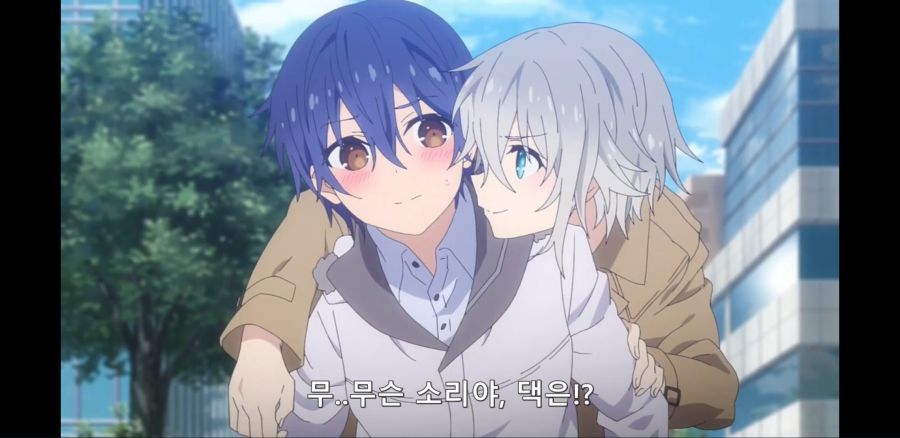 [데어라 4기] 흔한 노출도 높은 복장을 입는 이유_8.jpg