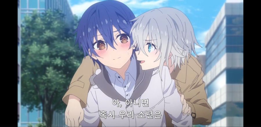 [데어라 4기] 흔한 노출도 높은 복장을 입는 이유_9.jpg