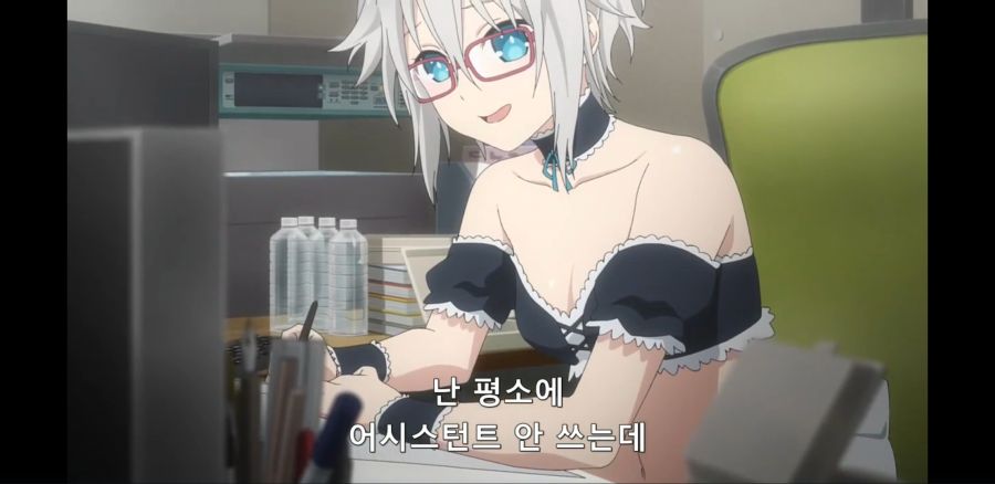 [데어라 4기] 흔한 노출도 높은 복장을 입는 이유_15.jpg