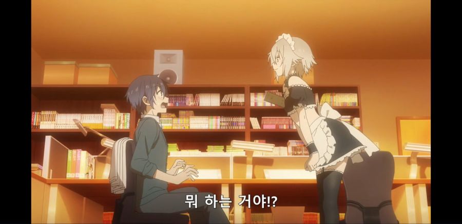 [데어라 4기] 흔한 노출도 높은 복장을 입는 이유_33.jpg