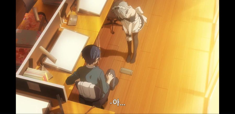 [데어라 4기] 흔한 노출도 높은 복장을 입는 이유_39.jpg