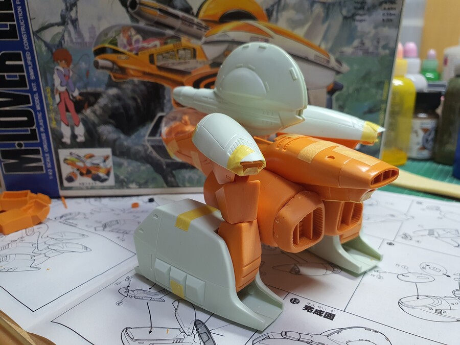 ARII 1/42 초시공세기 오거스 시리즈 모라바리어 가조립_6.jpg