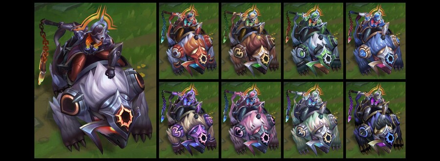 12.8 패치 신규 스킨 인게임 영상(해/달을 삼킨, 갱플&야스오)&크로마_6.jpeg