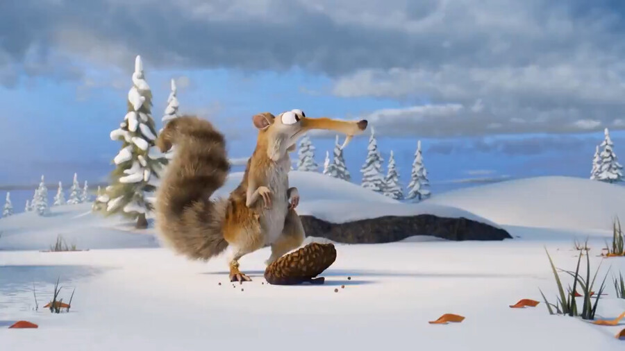 아이스에이지) 스크랫, 드디어 도토리를 얻다_5.png