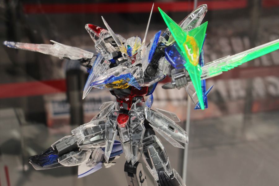 MG 이클립스 건담 [클리어 컬러] 전시 사진_1.jpg