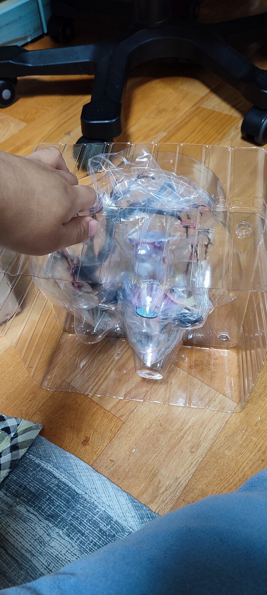 (B'full/장문) 그 회사라서 아쉽다 -벽람항로 라피(봄을 기다리는 토끼)_8.jpg