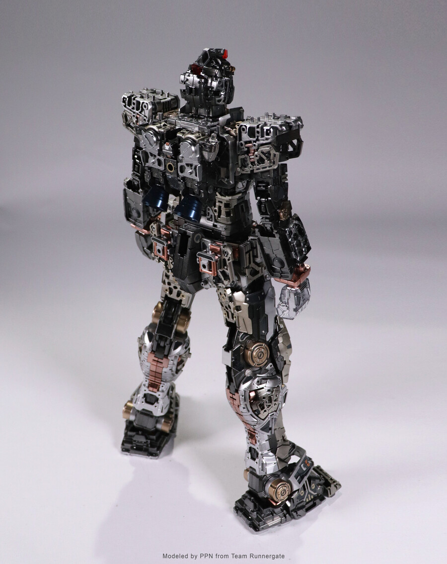 [PG] 건담 (언리쉬드)_ 하프클리어 도색_5.jpg