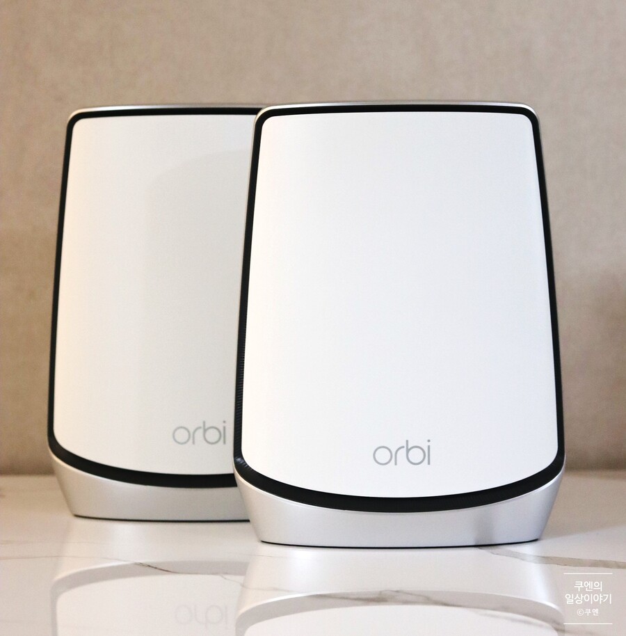 무선공유기 넷기어 Orbi WiFi6 RBK852 - 고성능 무선공유기 사용 후기_6.jpg