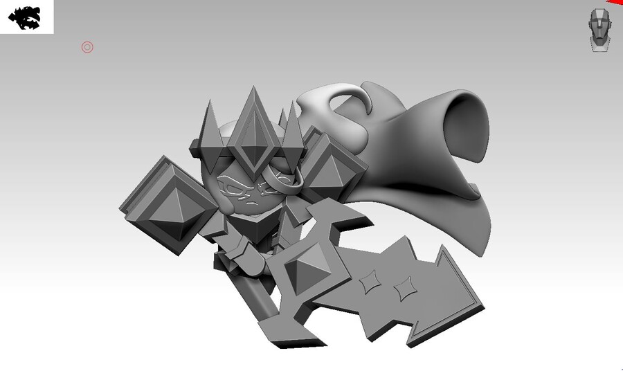 다크카카오 맛 쿠키 피규어 만들어봤습니다_2.jpg