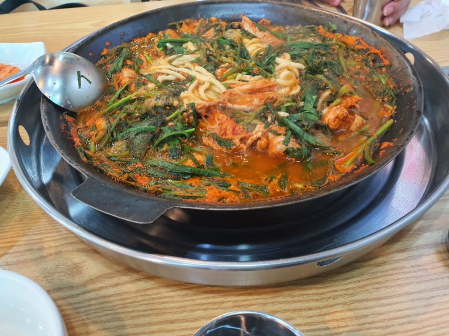 삼척 성원물닭갈비jpe