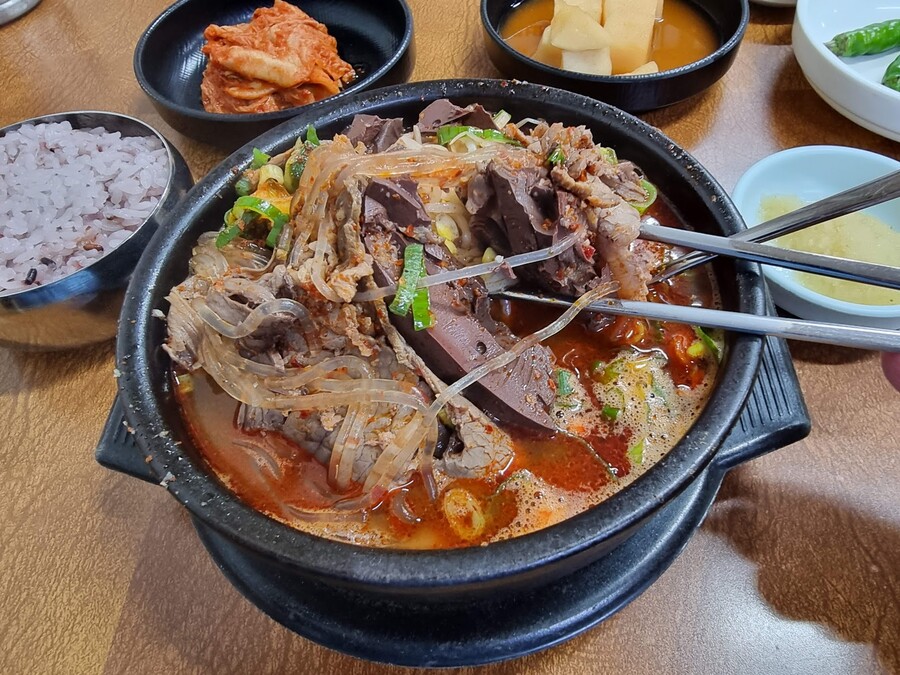 제주 해장국 1편