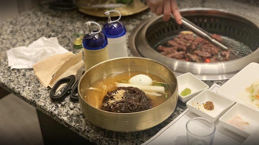 분당에서 한우 먹었습니다 - 분당 서현, 설화한우_7.jpg