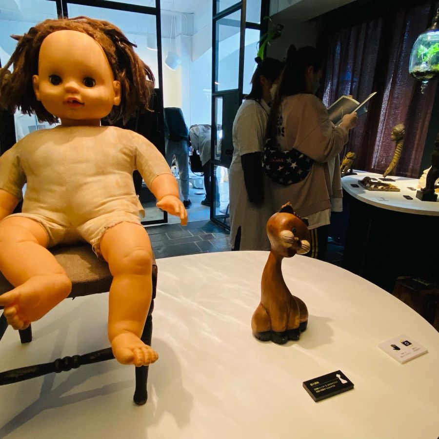 저주받은 물건 전시회 「축제의 주물전 in 오사카」_4.jpg