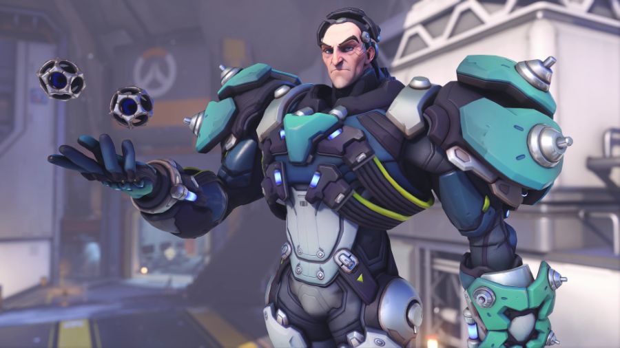 [ 4K UHD ] 오버워치 1 , 2 기본 스킨 본격 비교 스샷_37.jpg