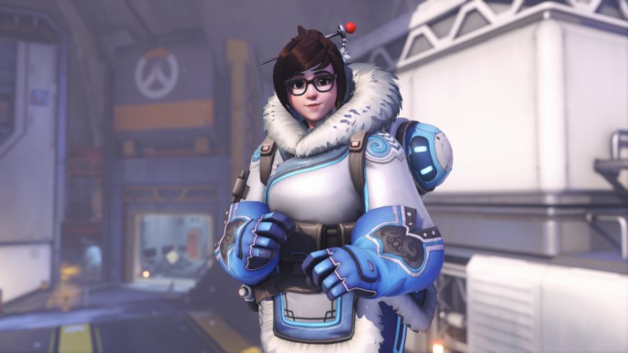 [ 4K UHD ] 오버워치 1 , 2 기본 스킨 본격 비교 스샷_44.jpg