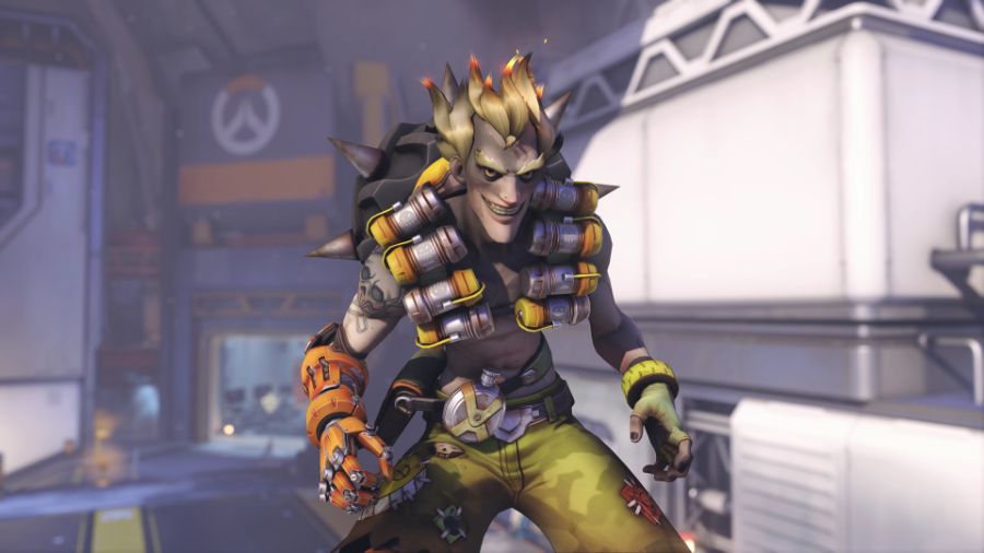 [ 4K UHD ] 오버워치 1 , 2 기본 스킨 본격 비교 스샷_52.jpg