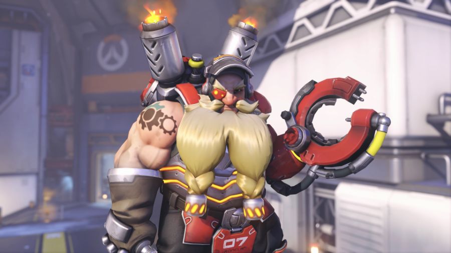 [ 4K UHD ] 오버워치 1 , 2 기본 스킨 본격 비교 스샷_54.jpg