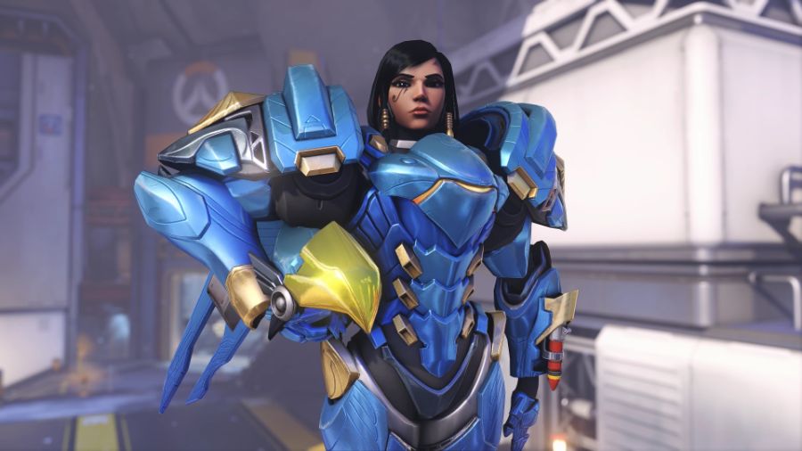 [ 4K UHD ] 오버워치 1 , 2 기본 스킨 본격 비교 스샷_56.jpg