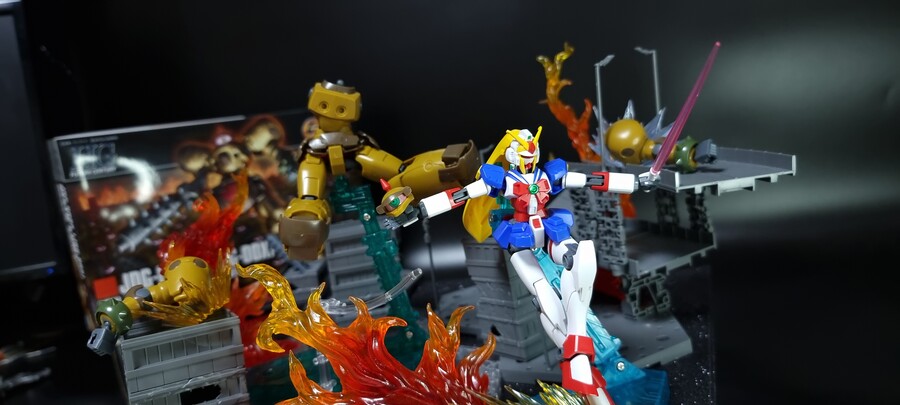 RG 갓건담을 위해 널 샀다.. 데스 아미._4.jpg