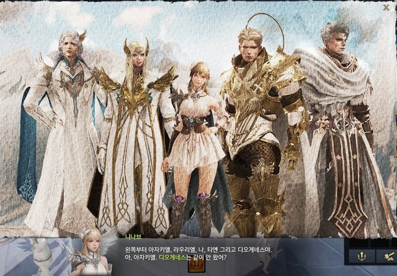 로아) (엘가시아스포,스압주의) 이번 스토리를 살펴본 후 분석해보았다.... | 이야기 게시판 | 로스트아크 루리웹 로아) (엘가시아스포,스압주의)... 