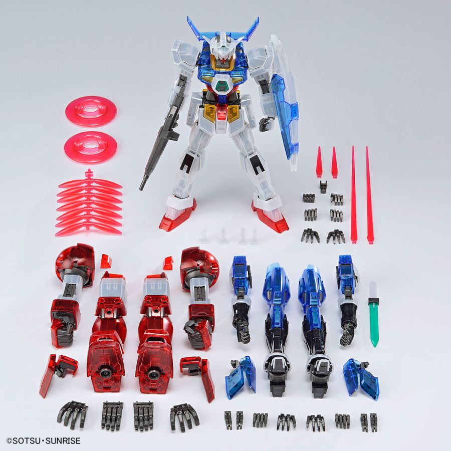 MG 건담 AGE-1 웨어 시스템 세트 [클리어 컬러] 샘플 소개_2.jpeg