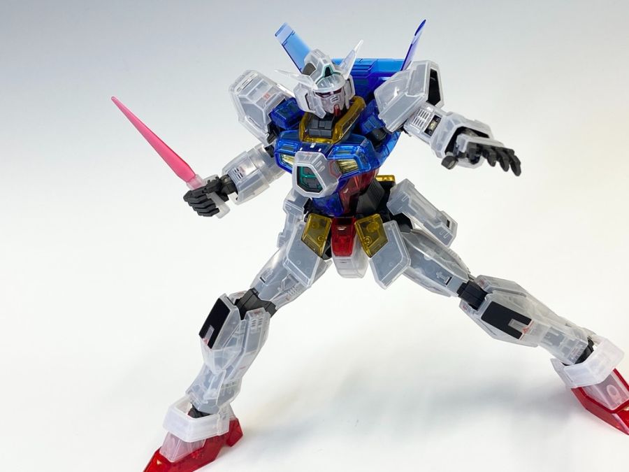 MG 건담 AGE-1 웨어 시스템 세트 [클리어 컬러] 샘플 소개_9.jpeg
