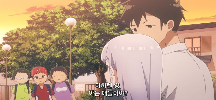 [아하렌 양은 알 수가 없어] 로리 대 고등_1.jpg