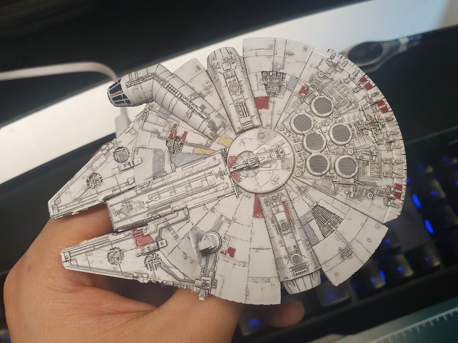 [프린이/첫도전] 손바닥 크기의 밀레니엄팔콘_6.jpg