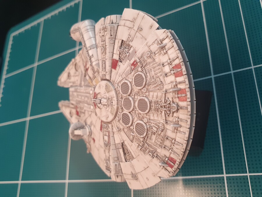 [프린이/첫도전] 손바닥 크기의 밀레니엄팔콘_8.jpg