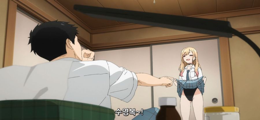 [그 비스크 돌은 사랑을 한다]속옷이 아니라 안 부끄러운 소녀_6.jpg