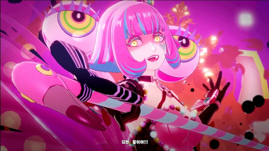 페르소나 5 스크램블) 레벨 노가다 전혀 안하고 첫보스 전투 소감._1.jpg