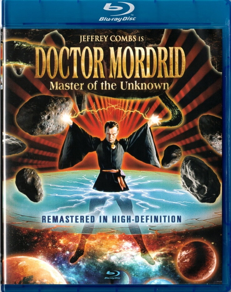 비공식 닥터 스트레인지 영화 '닥터 모드리드' (1992) 무료 공개 중_1.jpg