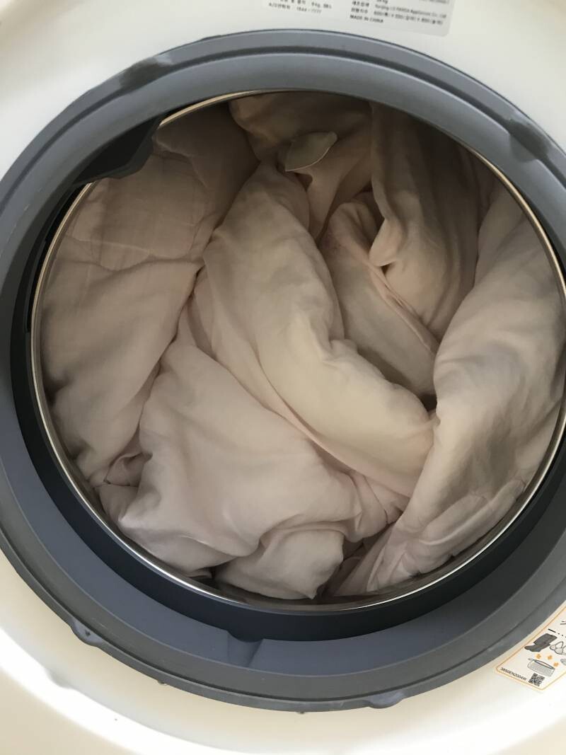 의외로 잘 모르는 드럼 세탁기 고장의 주범