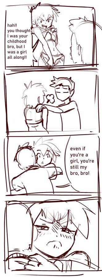 하? 어릴때라 몰랐나본데 난 여자였다구!_1.jpg