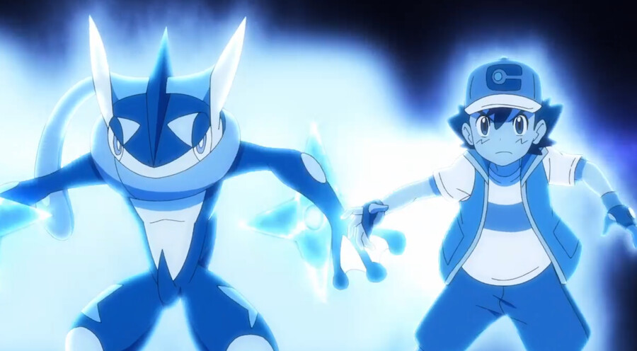 [포켓몬스터w] 108화 지우의 개굴닌자 등장과 그 후의 행적_7.png