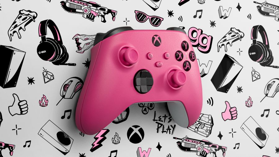 딥 핑크 컬러 XBOX 무선 컨트롤러 출시 결정 | 엑스박스 정보 | RULIWEB 딥 핑크 컬러 Xbox 무선 컨트롤러 출시 결정 | 엑스박스 정보 | Ruliweb