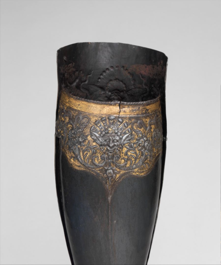 프랑스 앙리 2세의 장식용 갑옷🛡️ (사진많음)_20.jpg