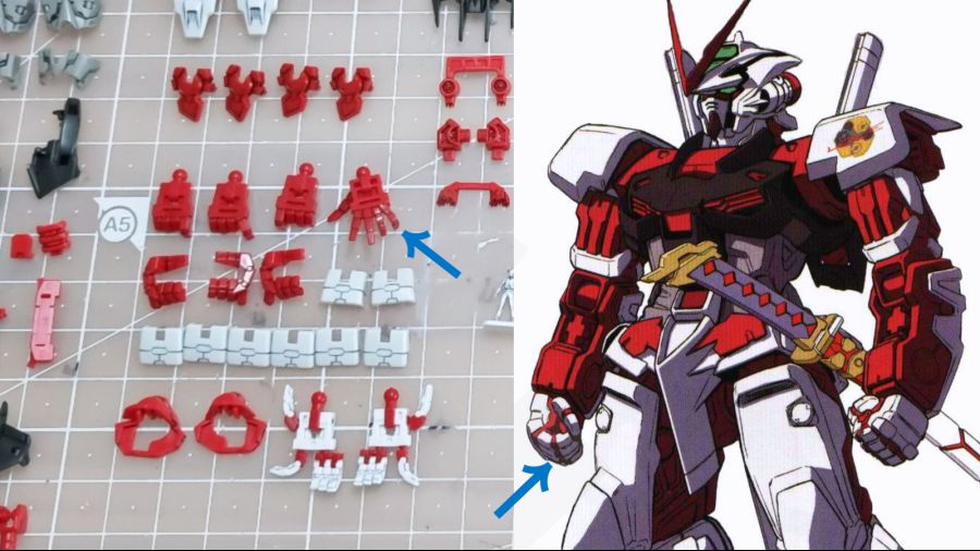 [완성] RG 레드프레임 MBF-P2_12.jpg